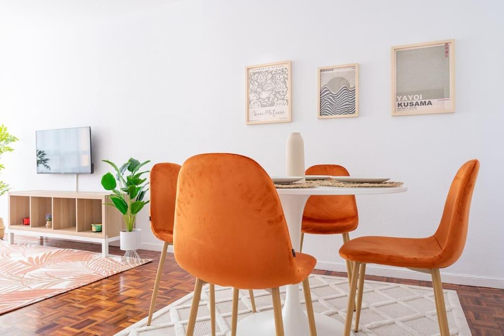 San Roman Apartment With Private Parking Santander Luaran gambar