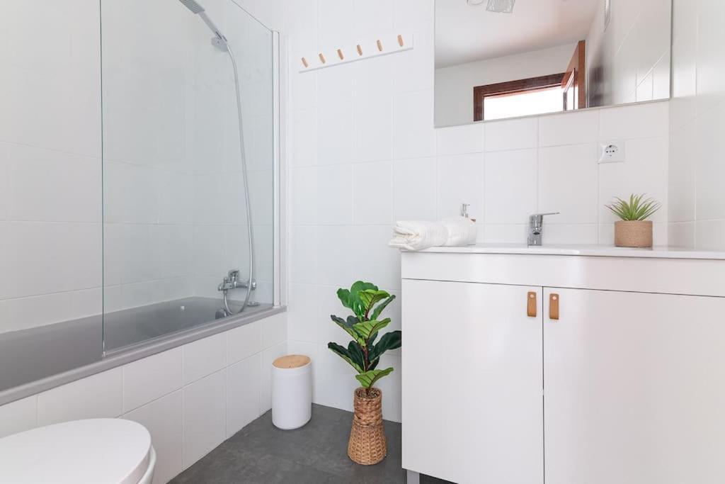 San Roman Apartment With Private Parking Santander Luaran gambar
