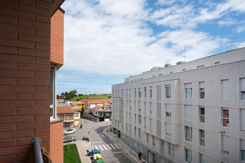 San Roman Apartment With Private Parking Santander Luaran gambar