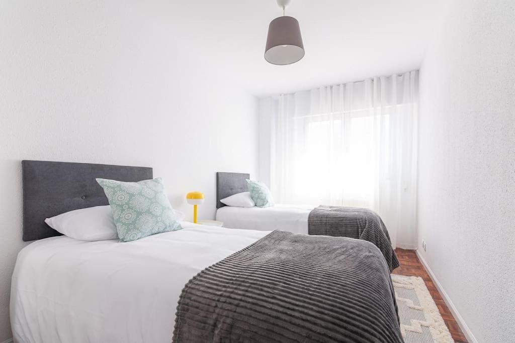 San Roman Apartment With Private Parking Santander Luaran gambar