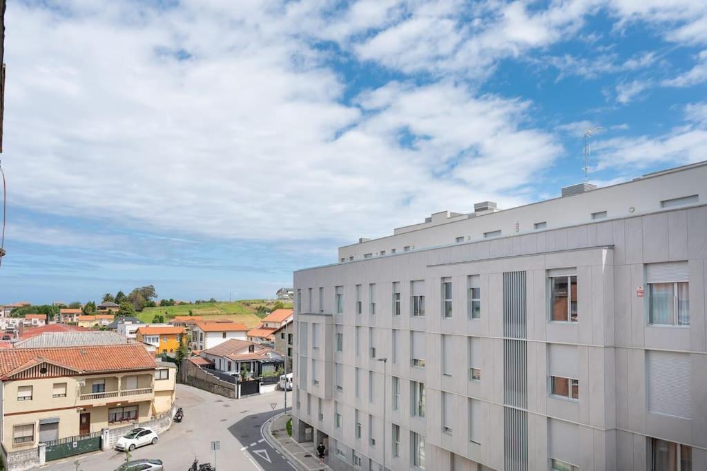 San Roman Apartment With Private Parking Santander Luaran gambar