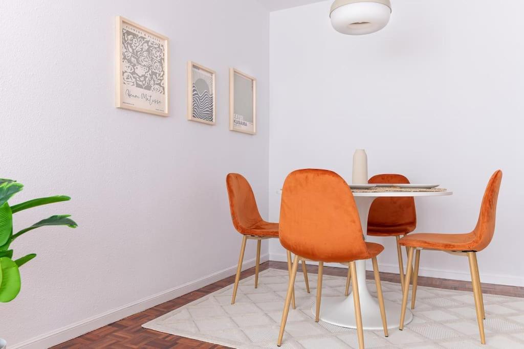 San Roman Apartment With Private Parking Santander Luaran gambar