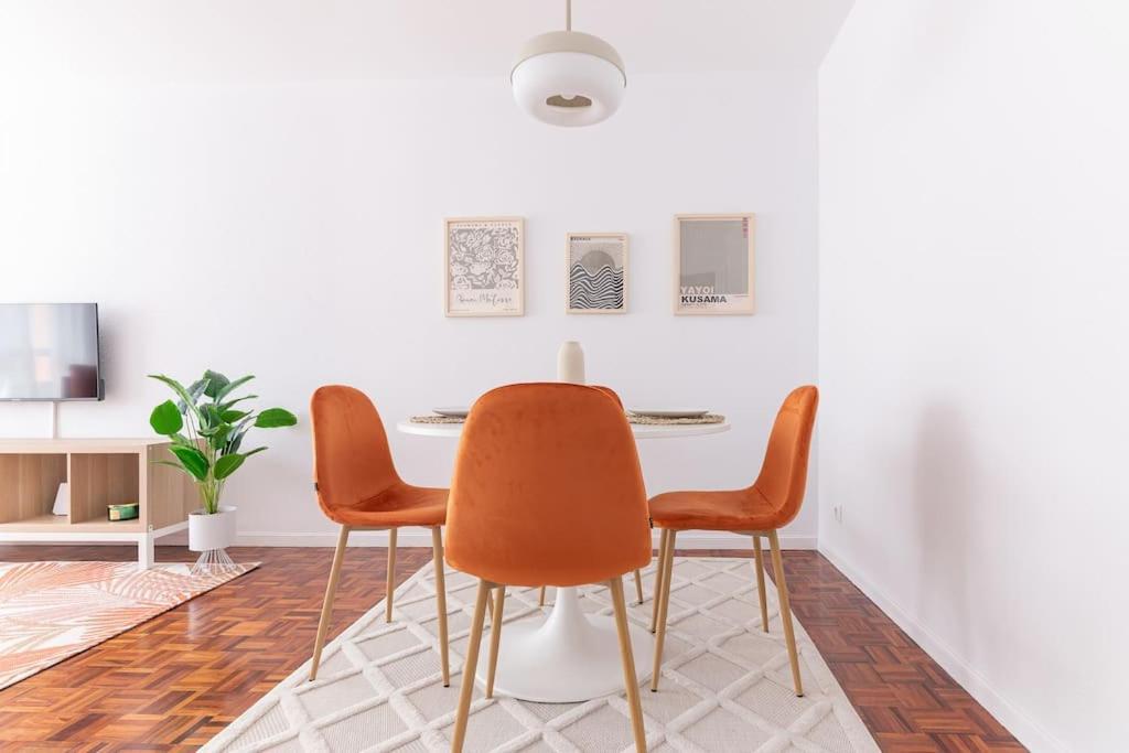 San Roman Apartment With Private Parking Santander Luaran gambar