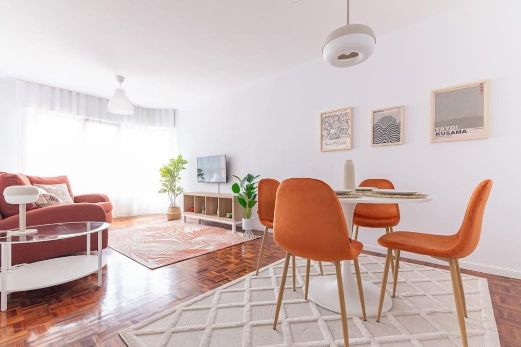 San Roman Apartment With Private Parking Santander Luaran gambar