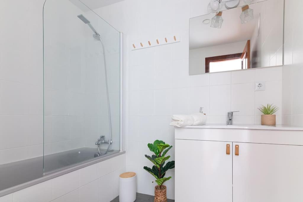 San Roman Apartment With Private Parking Santander Luaran gambar