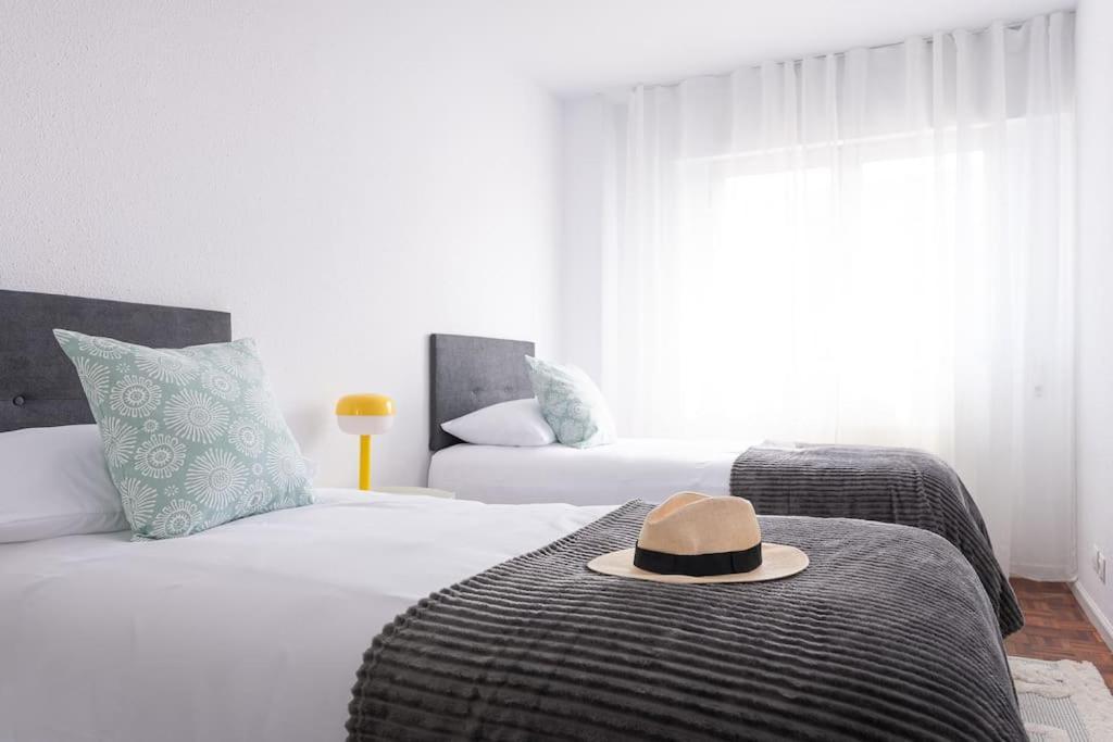 San Roman Apartment With Private Parking Santander Luaran gambar