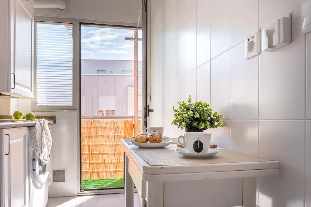 San Roman Apartment With Private Parking Santander Luaran gambar