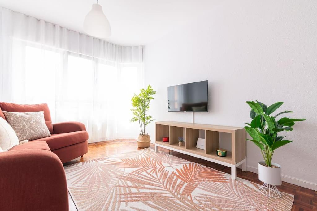 San Roman Apartment With Private Parking Santander Luaran gambar